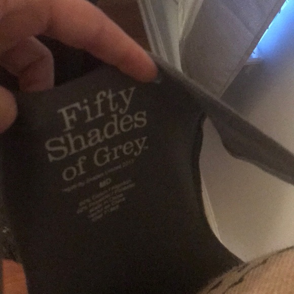 Fifty Shades of Grey Tank Top - Picture 3 of 3